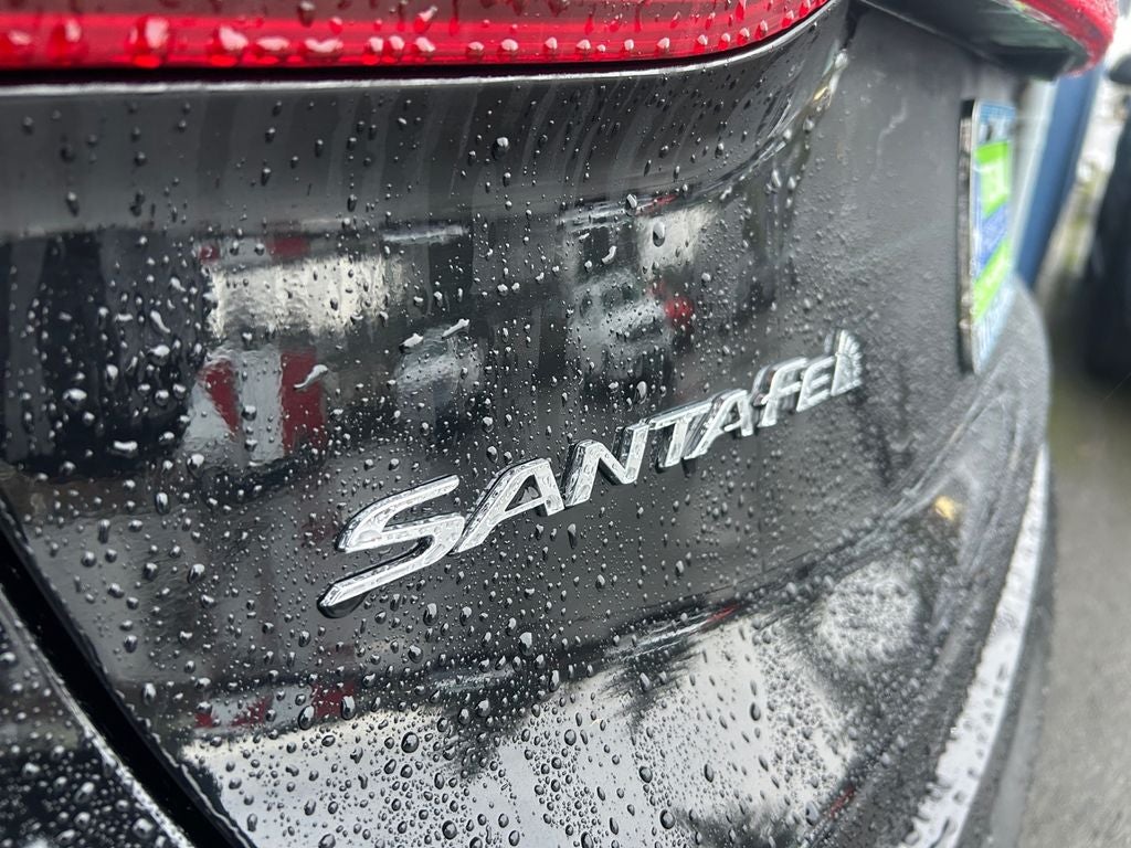 2022 Hyundai SANTA FE PLUG-IN HYBRID SEL Convenience