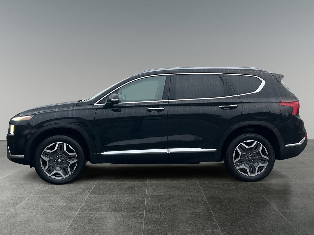 2022 Hyundai SANTA FE PLUG-IN HYBRID SEL Convenience
