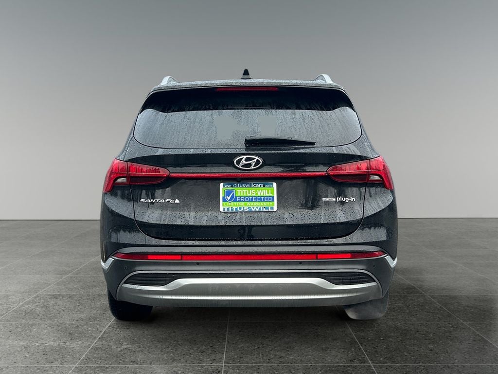 2022 Hyundai SANTA FE PLUG-IN HYBRID SEL Convenience