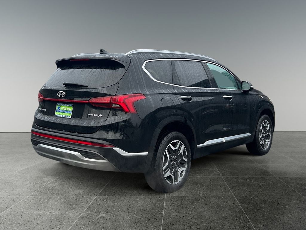 2022 Hyundai SANTA FE PLUG-IN HYBRID SEL Convenience