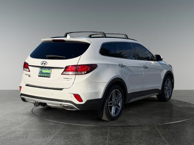 2019 Hyundai SANTA FE XL Limited