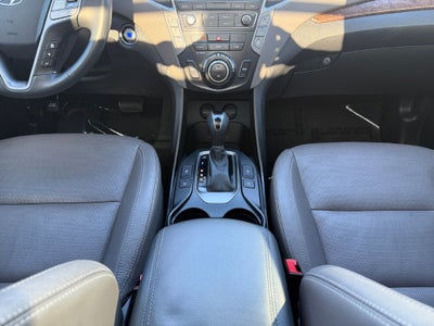 2019 Hyundai SANTA FE XL Limited
