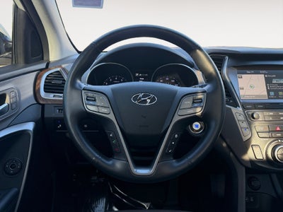 2019 Hyundai SANTA FE XL Limited