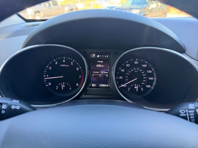 2019 Hyundai SANTA FE XL Limited