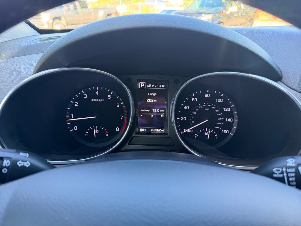 2019 Hyundai SANTA FE XL Limited