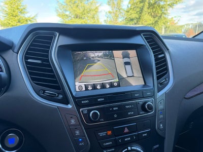 2019 Hyundai SANTA FE XL Limited