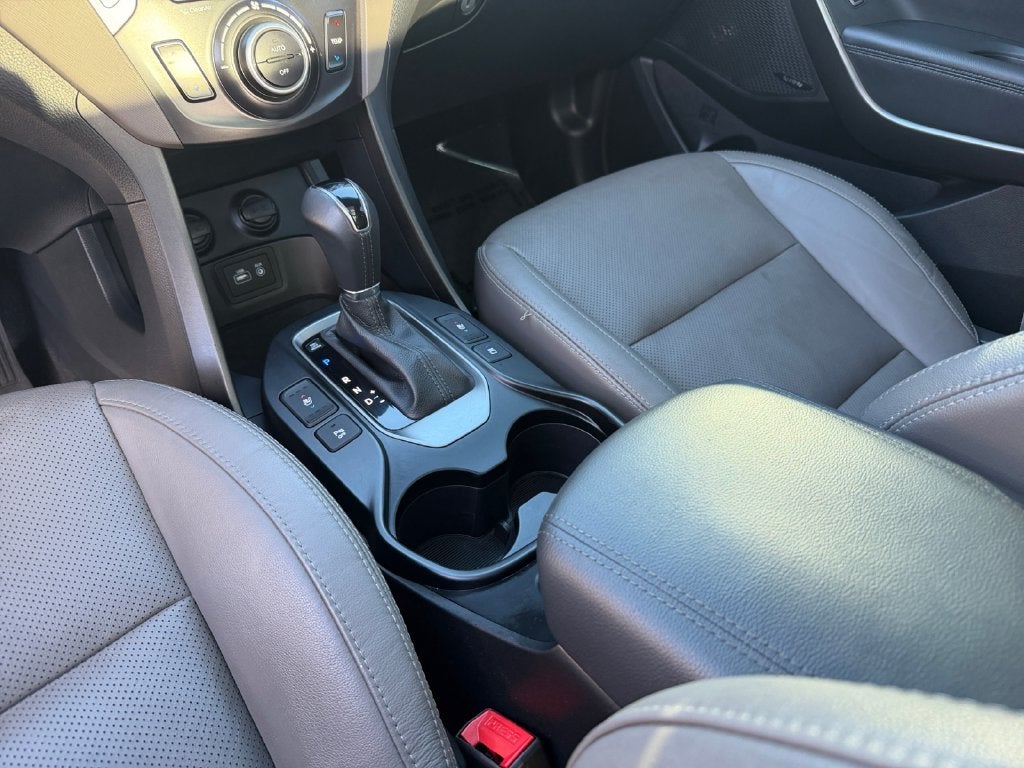 2019 Hyundai SANTA FE XL Limited