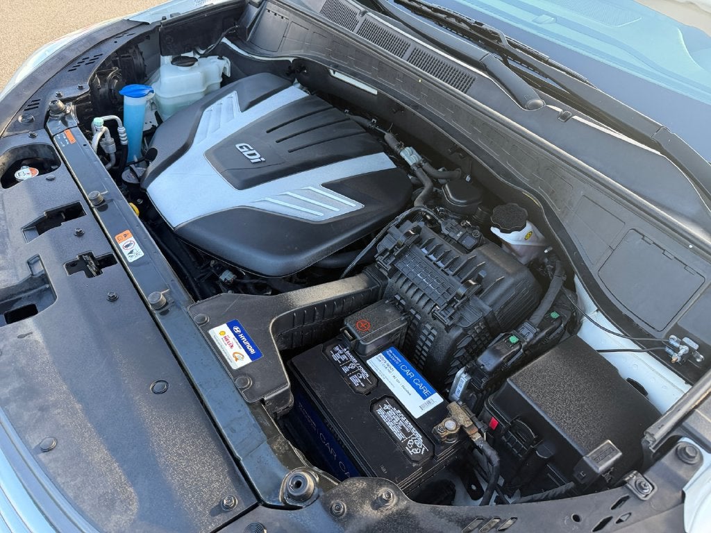 2019 Hyundai SANTA FE XL Limited
