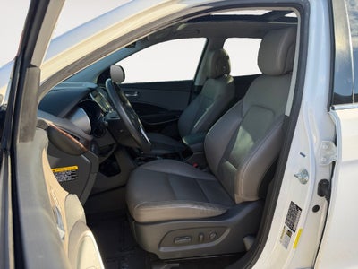 2019 Hyundai SANTA FE XL Limited