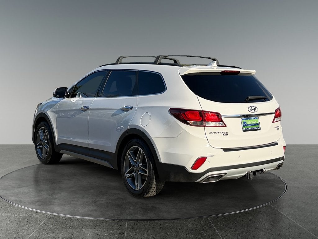 2019 Hyundai SANTA FE XL Limited