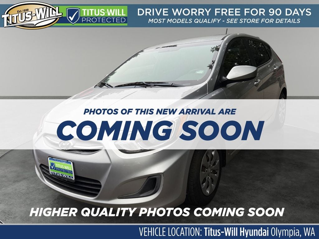 Used 2017 Hyundai Accent SE with VIN KMHCT5AE1HU351396 for sale in Olympia, WA