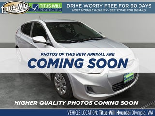 2017 Hyundai ACCENT SE