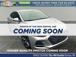 2017 Hyundai ELANTRA Sport