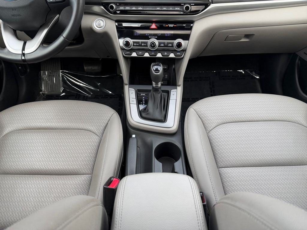 2019 Hyundai ELANTRA Limited