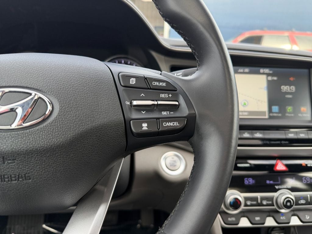 2019 Hyundai ELANTRA Limited