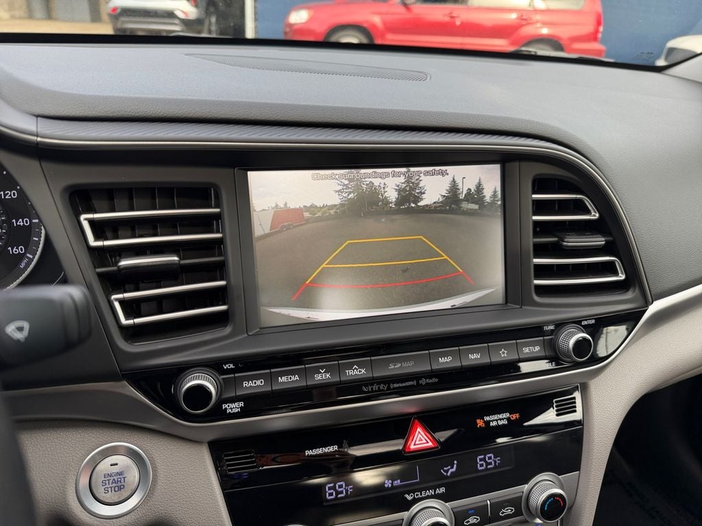 2019 Hyundai ELANTRA Limited