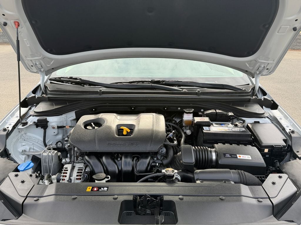 2019 Hyundai ELANTRA Limited