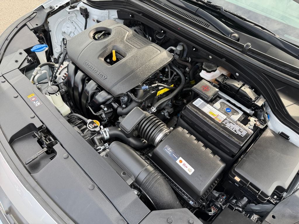 2019 Hyundai ELANTRA Limited