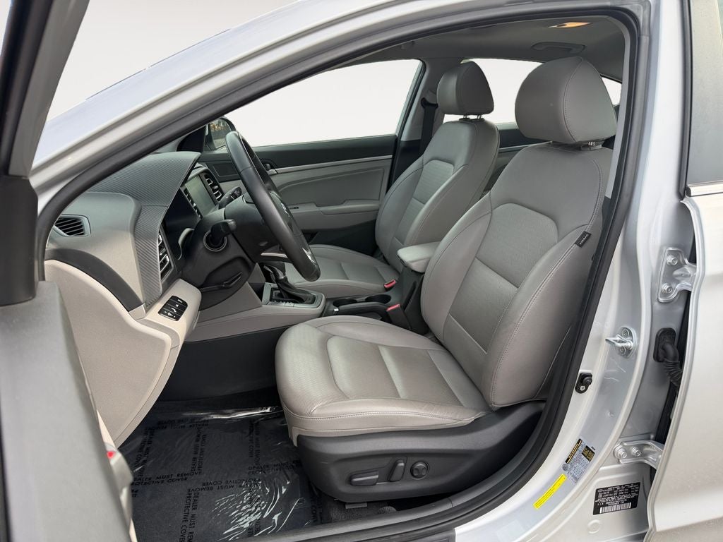2019 Hyundai ELANTRA Limited