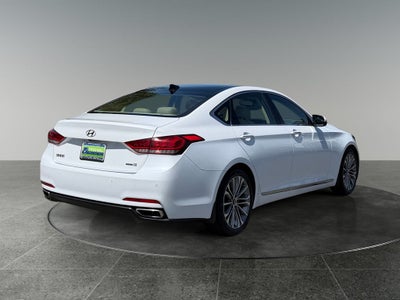 2015 Hyundai GENESIS 3.8