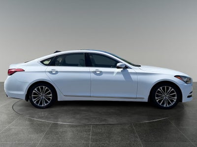 2015 Hyundai GENESIS 3.8