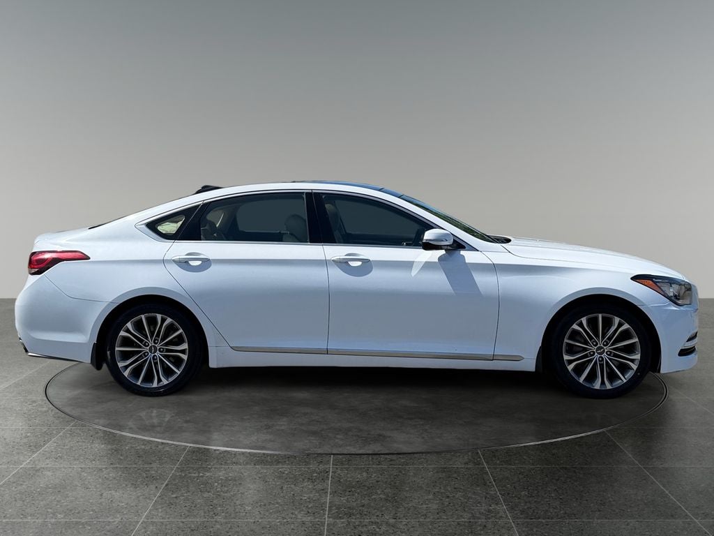 2015 Hyundai GENESIS 3.8