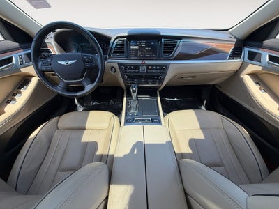 2015 Hyundai GENESIS 3.8