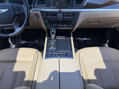 2015 Hyundai GENESIS 3.8