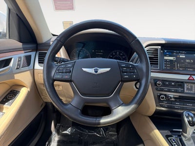 2015 Hyundai GENESIS 3.8