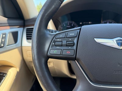 2015 Hyundai GENESIS 3.8