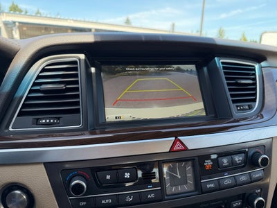 2015 Hyundai GENESIS 3.8