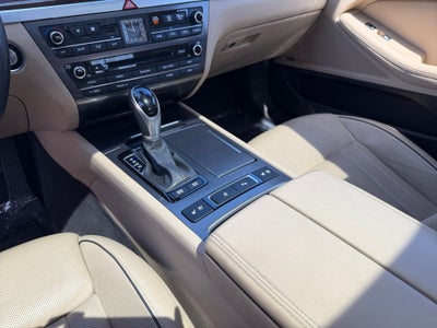 2015 Hyundai GENESIS 3.8