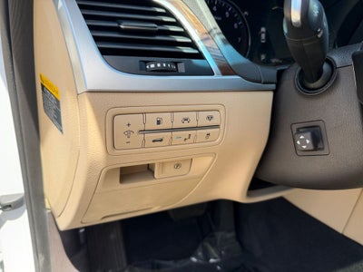 2015 Hyundai GENESIS 3.8