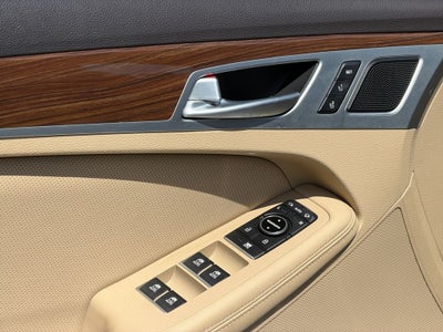 2015 Hyundai GENESIS 3.8