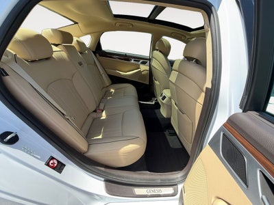 2015 Hyundai GENESIS 3.8