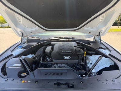 2015 Hyundai GENESIS 3.8
