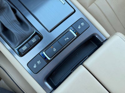 2015 Hyundai GENESIS 3.8