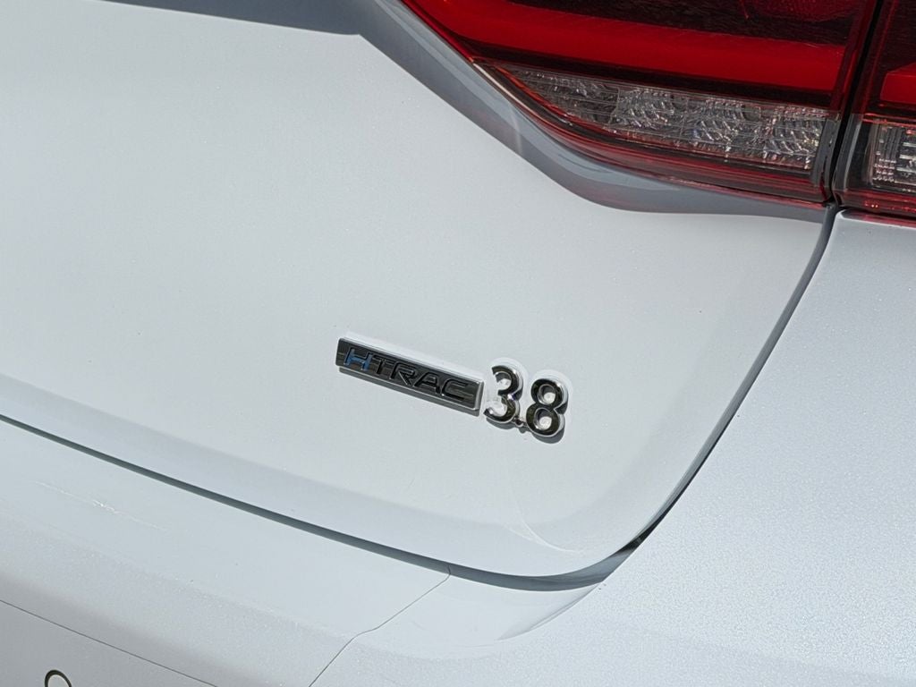 2015 Hyundai GENESIS 3.8