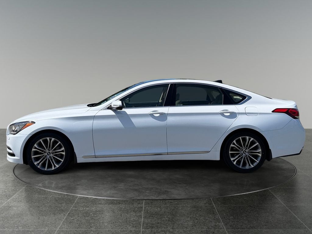 2015 Hyundai GENESIS 3.8