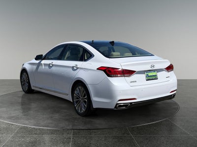 2015 Hyundai GENESIS 3.8