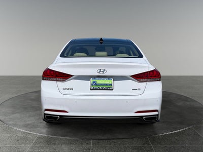 2015 Hyundai GENESIS 3.8