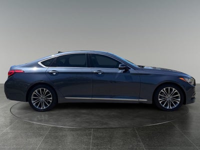 2015 Hyundai GENESIS 3.8