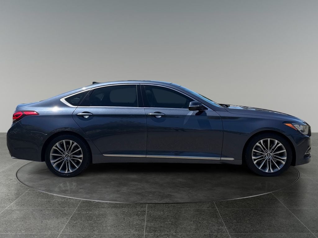 2015 Hyundai GENESIS 3.8