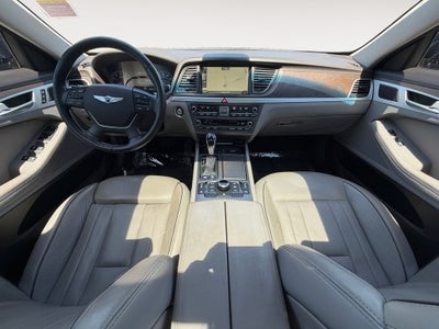 2015 Hyundai GENESIS 3.8