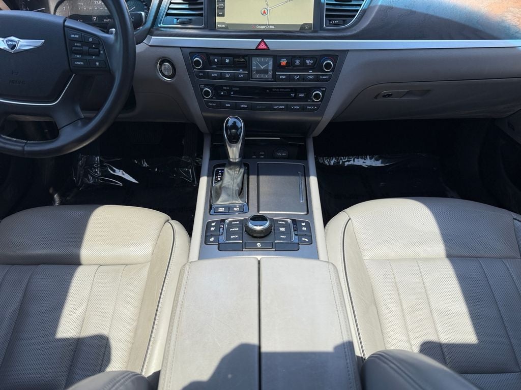 2015 Hyundai GENESIS 3.8