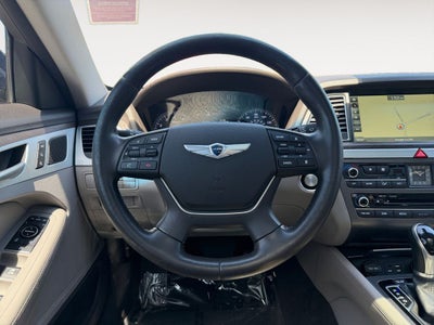 2015 Hyundai GENESIS 3.8