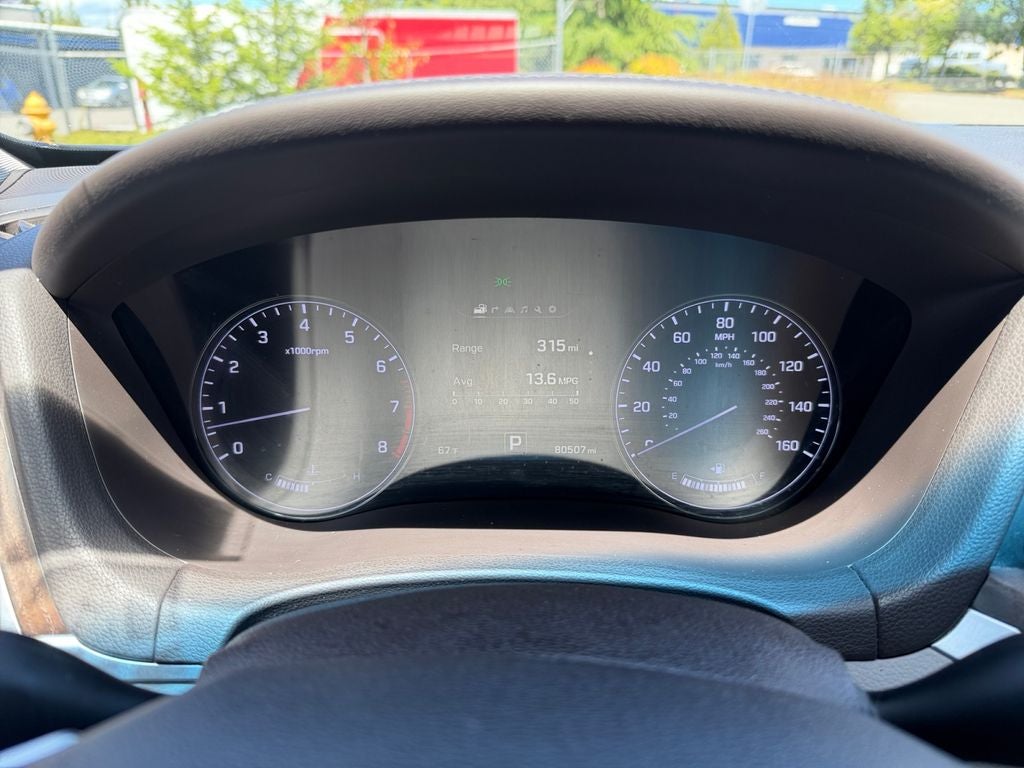 2015 Hyundai GENESIS 3.8