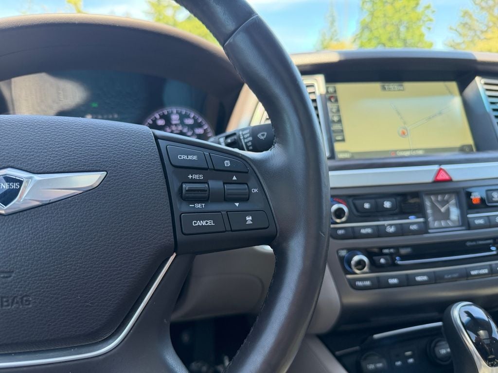 2015 Hyundai GENESIS 3.8