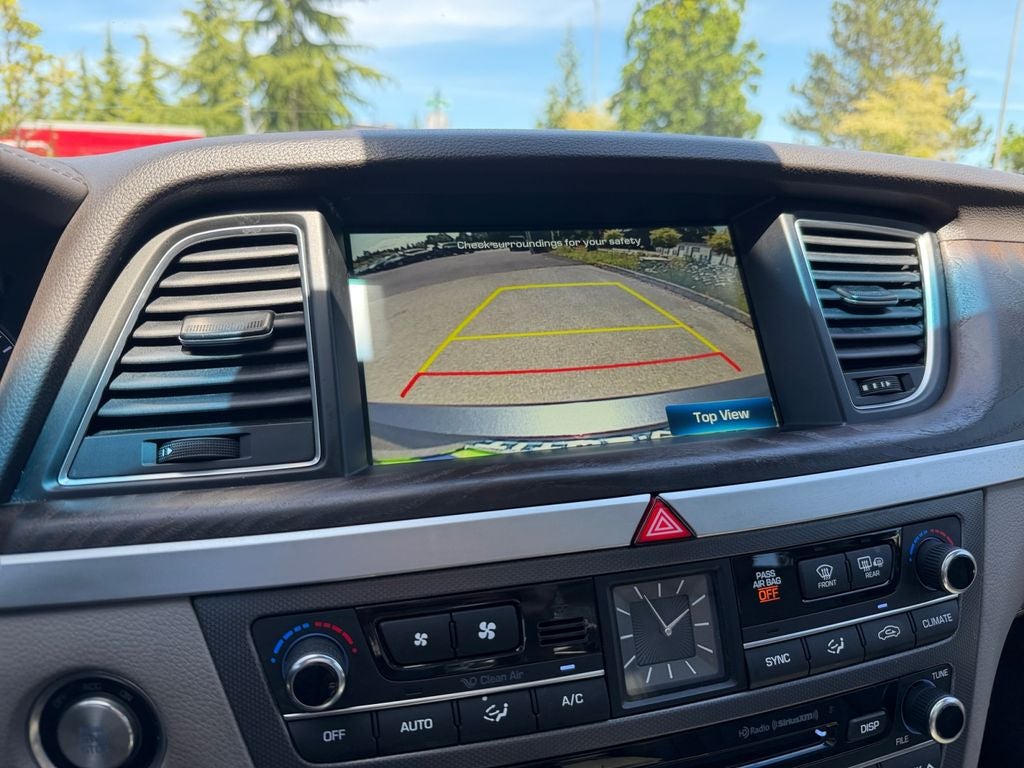 2015 Hyundai GENESIS 3.8