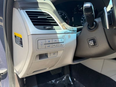 2015 Hyundai GENESIS 3.8